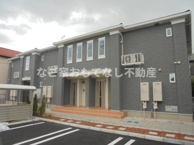 【外観】 | シャテーニュ・K