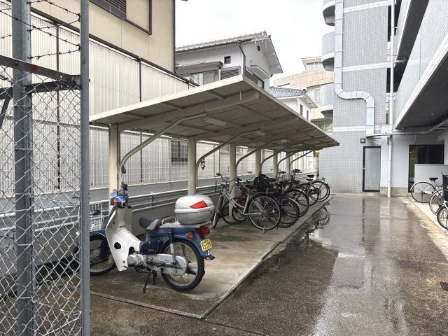 キャッスルコート御立のその他共用部分