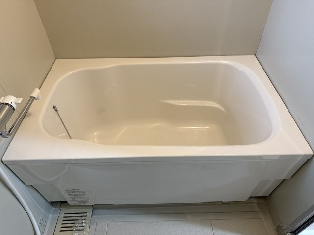 キャッスルコート御立の浴室