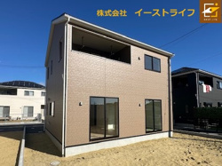 【新築戸建】　勿来町窪田第4　残り1棟！