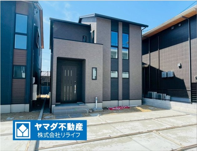 タマタウン　岐阜市上土居第６　全２区画分譲