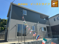 【新築戸建】　内郷宮町第4　残1棟！