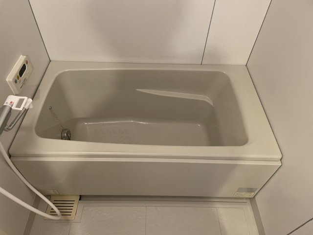 キャッスルコート東雲の浴室