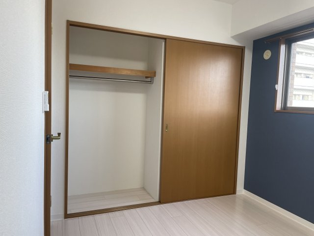 キャッスルコート東雲の収納
