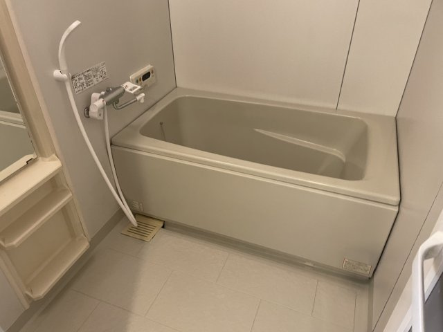 キャッスルコート東雲の浴室