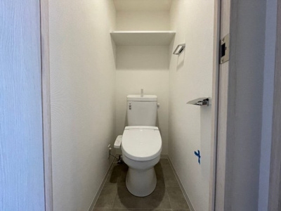 【トイレ】 | ソルテラス四天王寺前夕陽ヶ丘