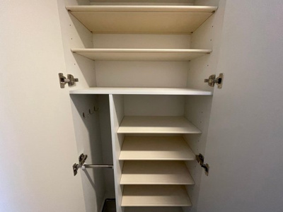 【収納】 | ソルテラス四天王寺前夕陽ヶ丘