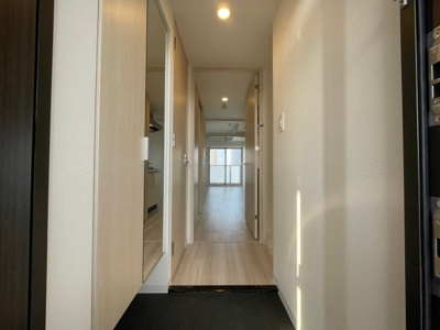 【玄関】 | ソルテラス四天王寺前夕陽ヶ丘