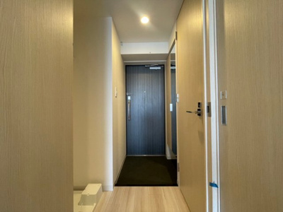 【玄関】 | ソルテラス四天王寺前夕陽ヶ丘