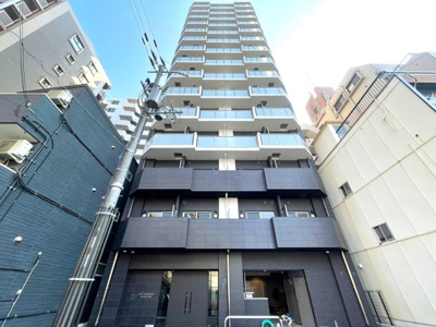 【外観】 | ソルテラス四天王寺前夕陽ヶ丘