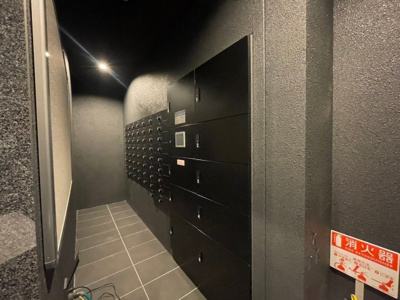 【その他共用部分】 | ソルテラス四天王寺前夕陽ヶ丘