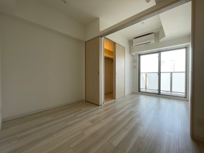 【居間・リビング】 | ソルテラス四天王寺前夕陽ヶ丘