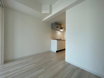 【居間・リビング】 | ソルテラス四天王寺前夕陽ヶ丘