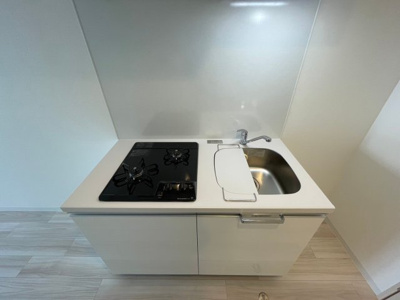 【キッチン】 | ソルテラス四天王寺前夕陽ヶ丘