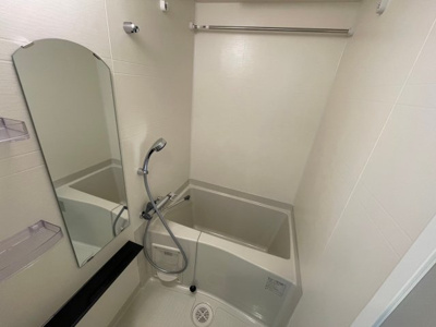 【浴室】 | ソルテラス四天王寺前夕陽ヶ丘