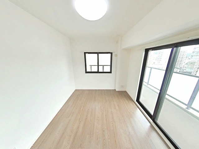 アルファステイツ表町の洋室