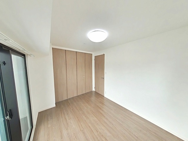 アルファステイツ表町の洋室