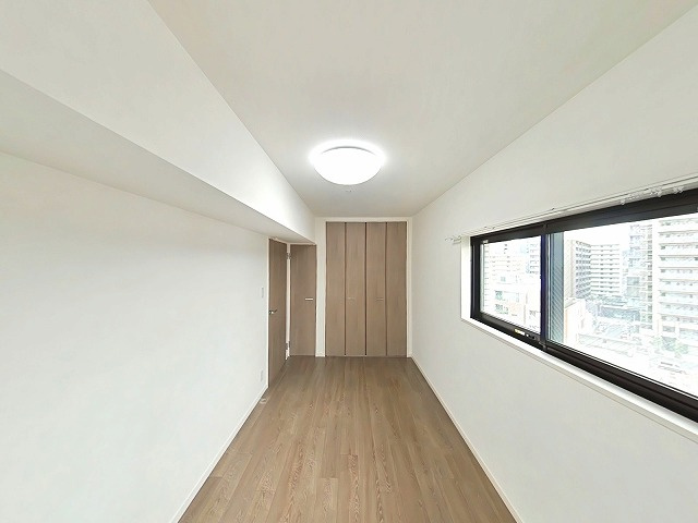 アルファステイツ表町の洋室