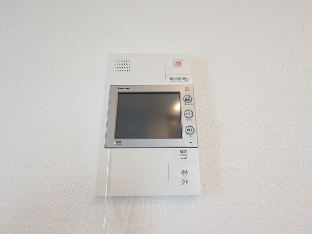 アルファステイツ表町の防犯設備