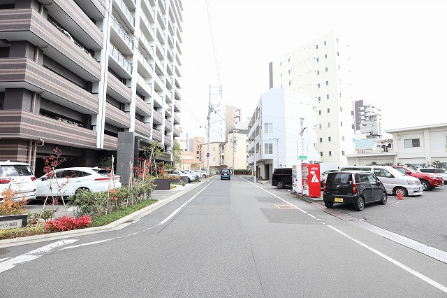 アルファステイツ表町の周辺