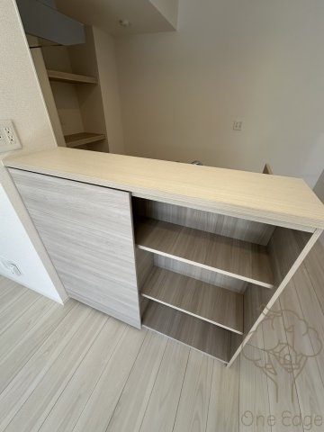 Mana Houの収納