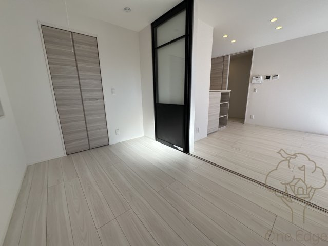 Mana Houの寝室