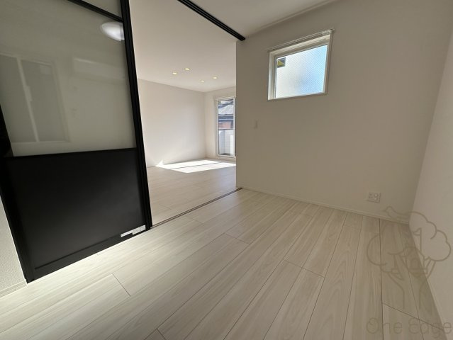 Mana Houの寝室