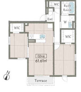 【間取り】 | Mana Hou