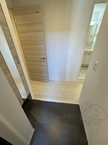 Mana Houの玄関