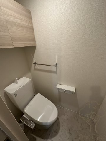 Mana Houのトイレ