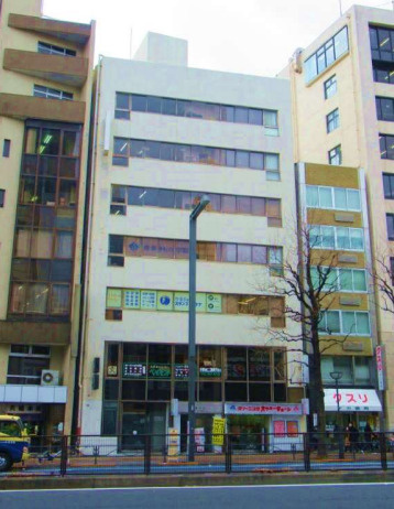 新宿区四谷１丁目の事務所
