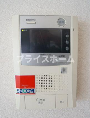 【セキュリティ】 | ORIENT BLD №59 TWINS　★プライスホームなら仲介手数料が割引価格です★