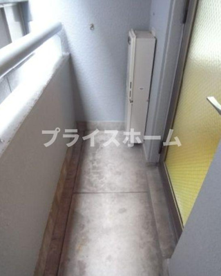 【バルコニー】 | ORIENT BLD №59 TWINS　★プライスホームなら仲介手数料が割引価格です★