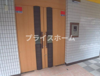 【エントランス】 | ORIENT BLD №59 TWINS　★プライスホームなら仲介手数料が割引価格です★