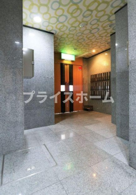 【ロビー】 | ORIENT BLD №59 TWINS　★プライスホームなら仲介手数料が割引価格です★