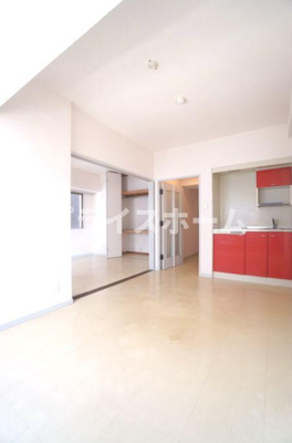 【居間・リビング】 | ORIENT BLD №59 TWINS　★プライスホームなら仲介手数料が割引価格です★