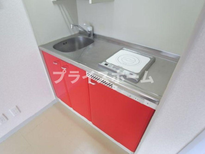 【キッチン】 | ORIENT BLD №59 TWINS　★プライスホームなら仲介手数料が割引価格です★