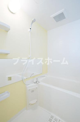 【浴室】 | ORIENT BLD №59 TWINS　★プライスホームなら仲介手数料が割引価格です★