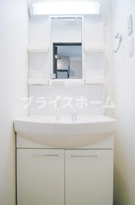 【洗面所】 | ORIENT BLD №59 TWINS　★プライスホームなら仲介手数料が割引価格です★