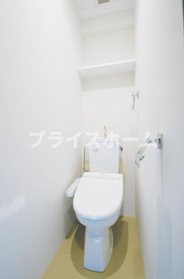 【トイレ】 | ORIENT BLD №59 TWINS　★プライスホームなら仲介手数料が割引価格です★