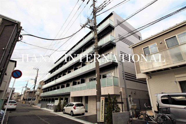 ＧＥＮＯＶＩＡ南行徳ｓｋｙｇａｒｄｅｎの外観