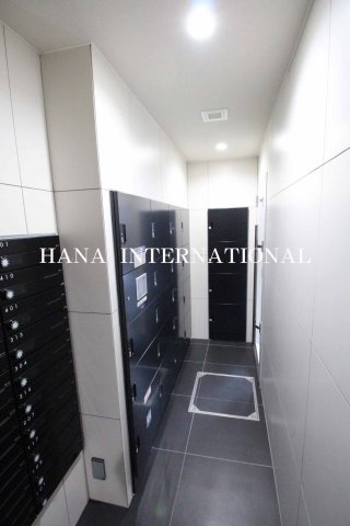 ＧＥＮＯＶＩＡ南行徳ｓｋｙｇａｒｄｅｎのエントランス