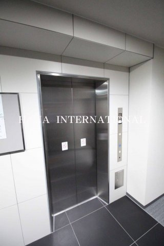 ＧＥＮＯＶＩＡ南行徳ｓｋｙｇａｒｄｅｎのエントランス