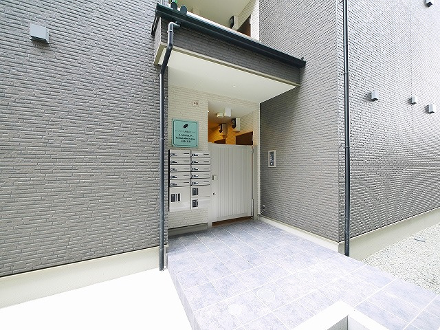 ジーメゾン大和郡山ラシードのその他共用部分