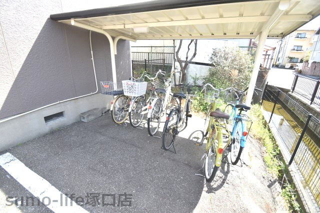 セジュールE&Lのその他共用部分