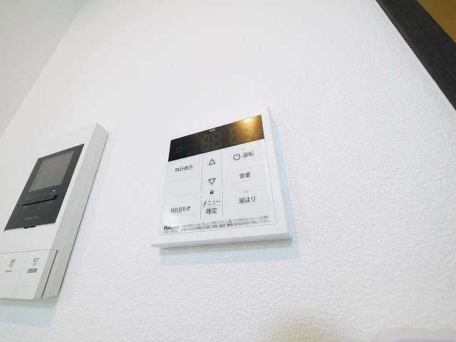 ジーメゾン大和郡山ラシードの設備