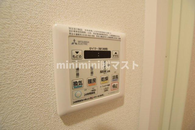プレサンス天神橋筋六丁目ヴォワールの設備