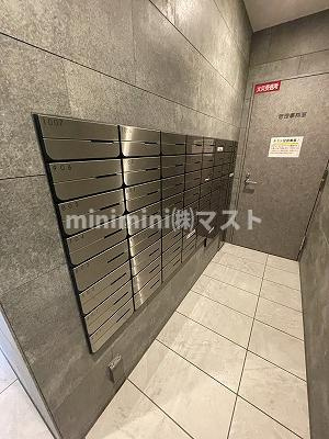 プレサンス天神橋筋六丁目ヴォワールのその他共用部分