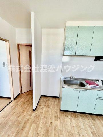 ハーヴェスタ江坂のその他