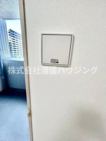 ハーヴェスタ江坂のその他|24時間換気システム